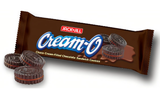 CREAM O CHOCO