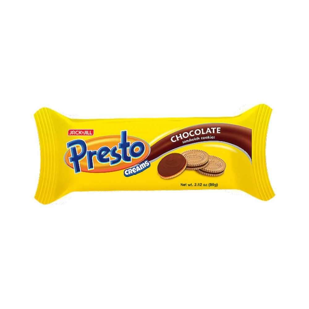 PRESTO PEANUT CHOCOLATE